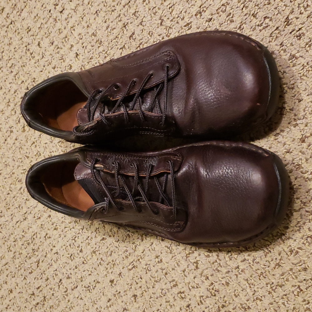 Red Wing Shoes Men's Safety Toe Slip Resistant Work Shoe   -   Size:  10.